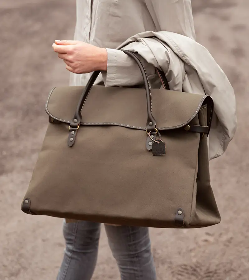 Weekender Manhattan - Ardoise